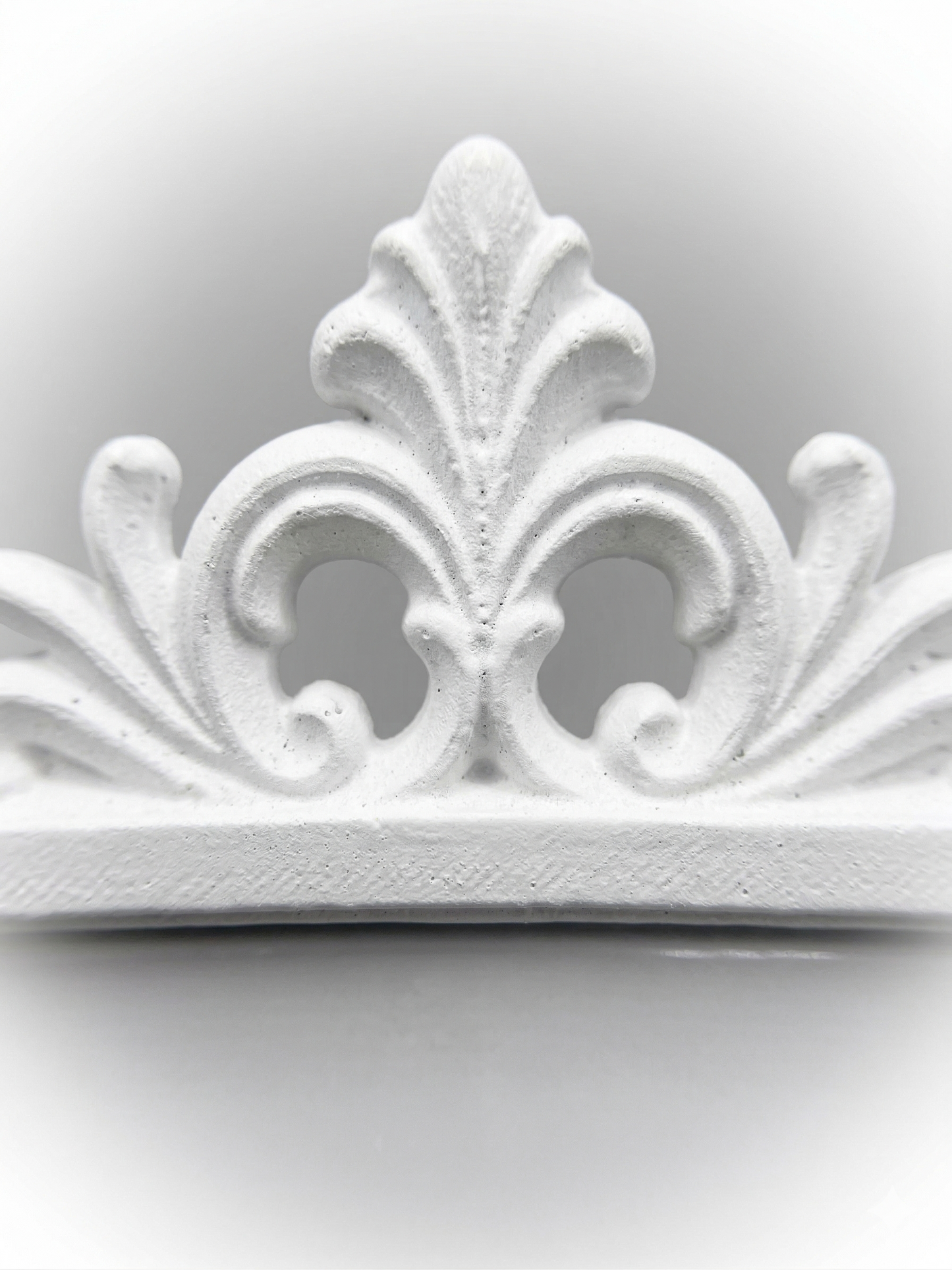 Baroque Elegance - 3D Printed Ornamental Light Switch Surround | Frame | Shabby Chic