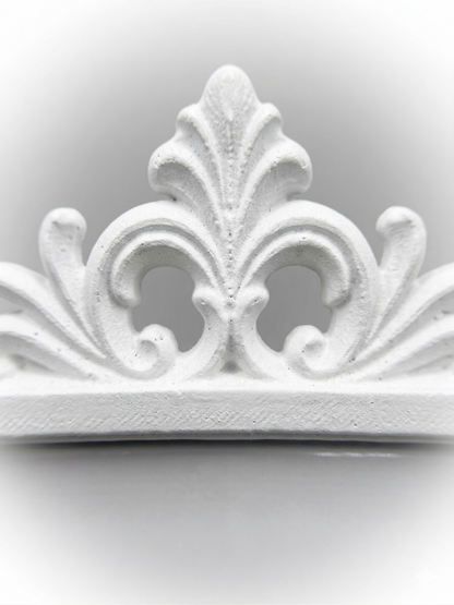Baroque Elegance - 3D Printed Ornamental Light Switch Surround | Frame | Shabby Chic