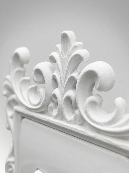 Victorian Elegance - 3D Printed Ornamental Light Switch Surround | Frame